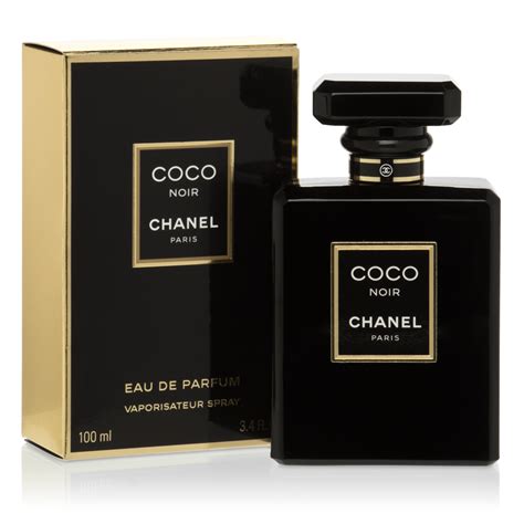 chanel coco noir eau de parfum spray 100ml